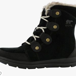 Sorel Women’s Explorer Jean Boots